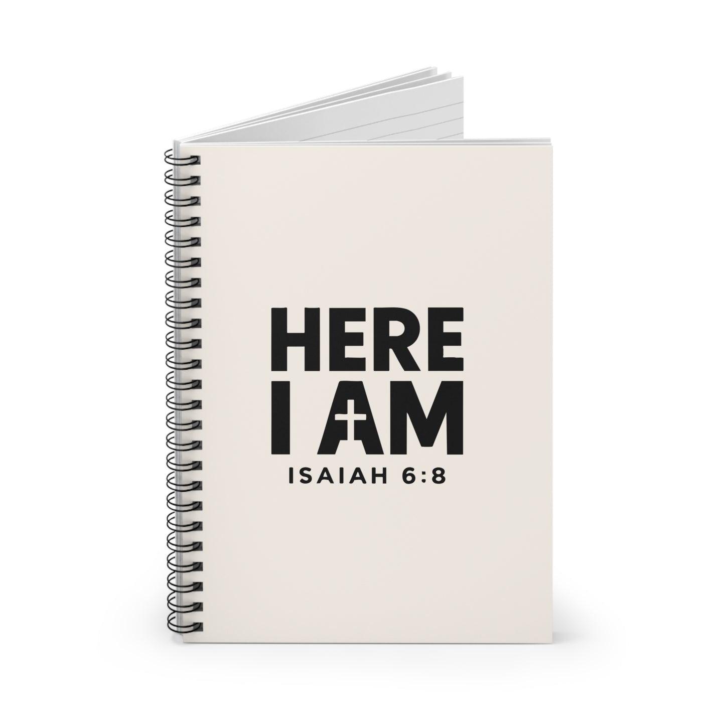 Here I am Journal