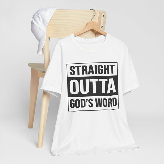 Straight Outta God's Word