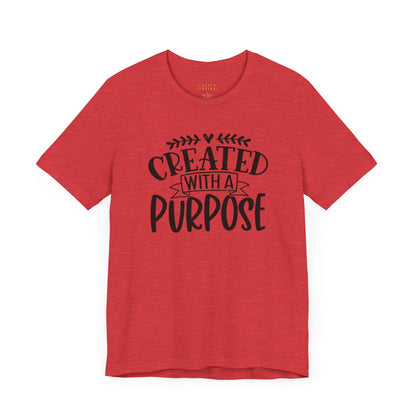 Created With Purpose