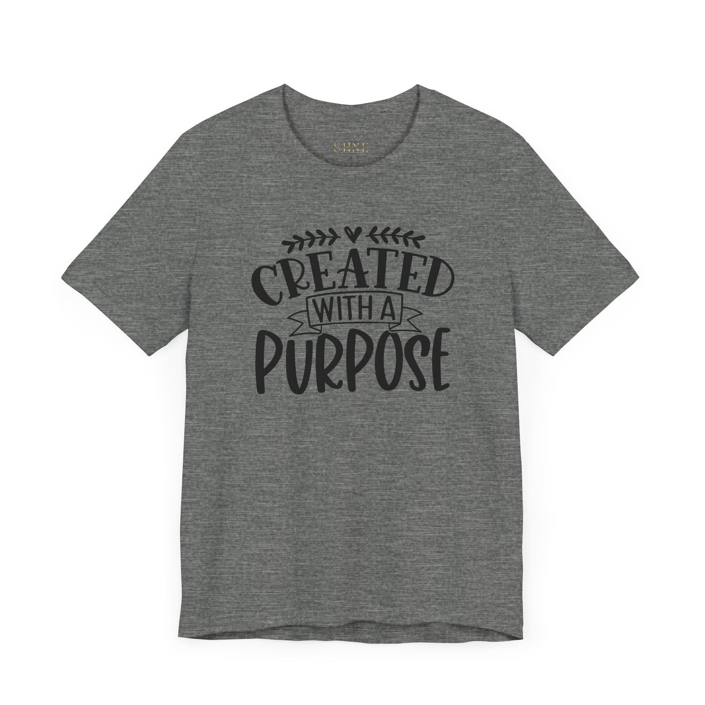 Created With Purpose