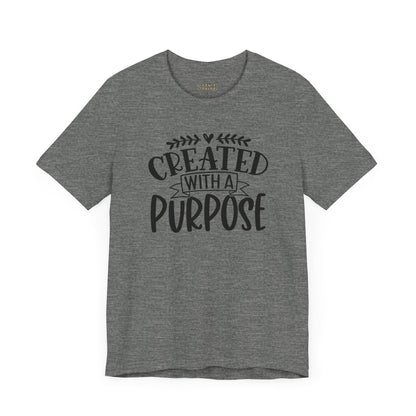 Created With Purpose