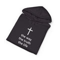 the way the truth the life Essentials Hoodie