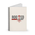 Rooted in christ Journal