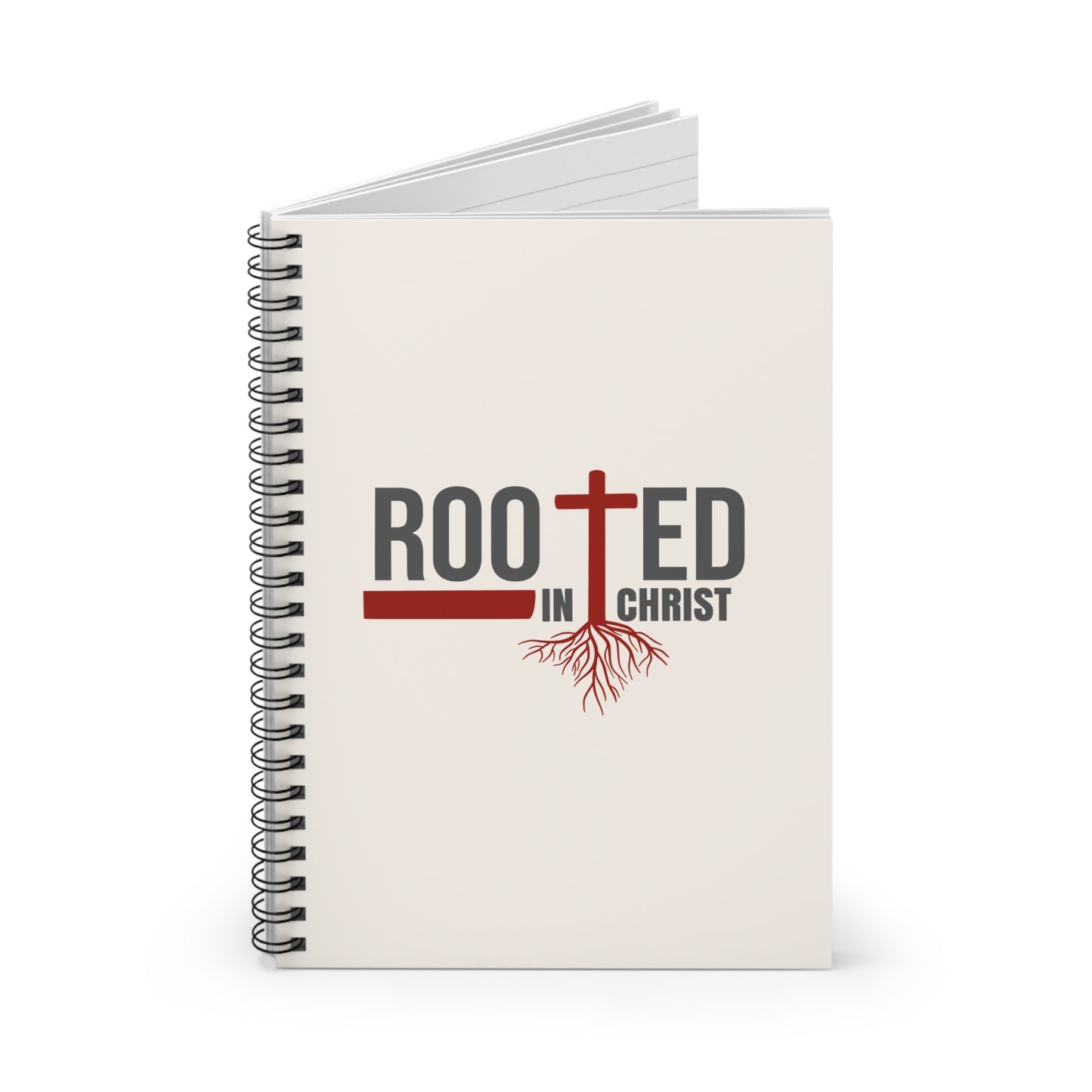 Rooted in christ Journal