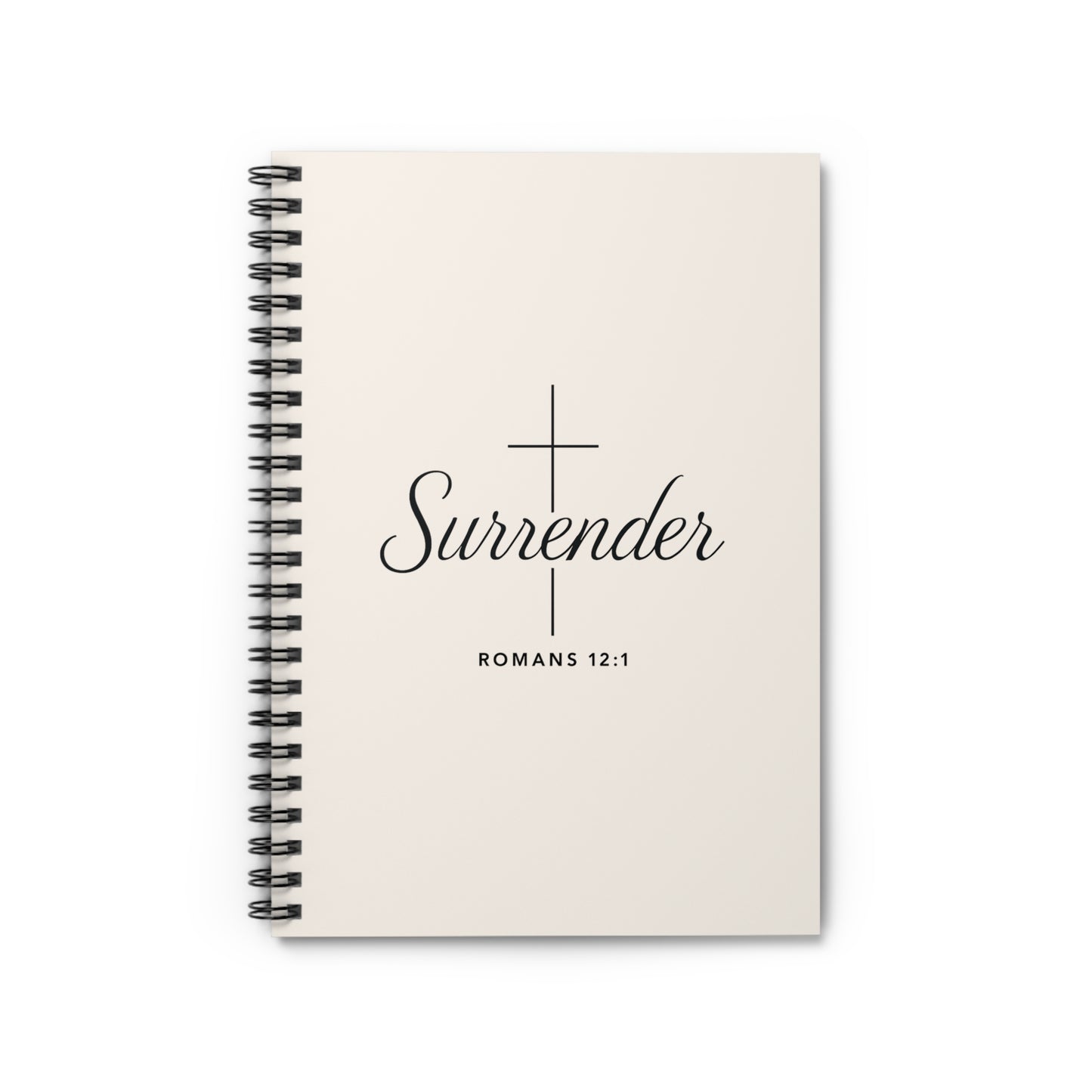 Surrender Journal