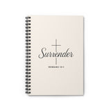 Surrender Journal