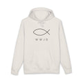 WWJD Essentials Hoodie