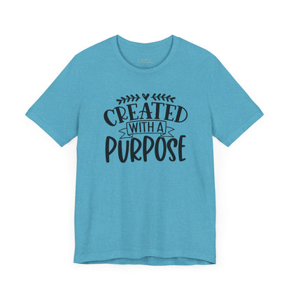 Created With Purpose