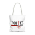 Rooted in christ Tote