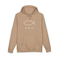 WWJD Essentials Hoodie