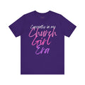 Currently in My Church Girl Era