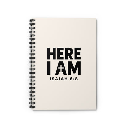 Here I am Journal