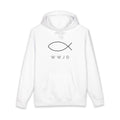 WWJD Essentials Hoodie