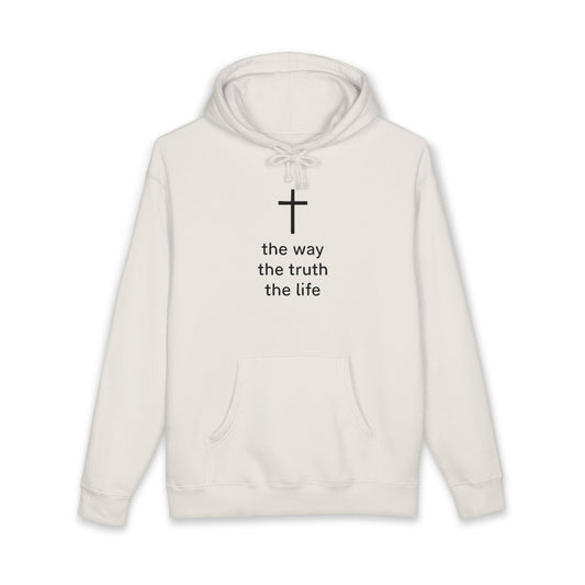 the way the truth the life Essentials Hoodie