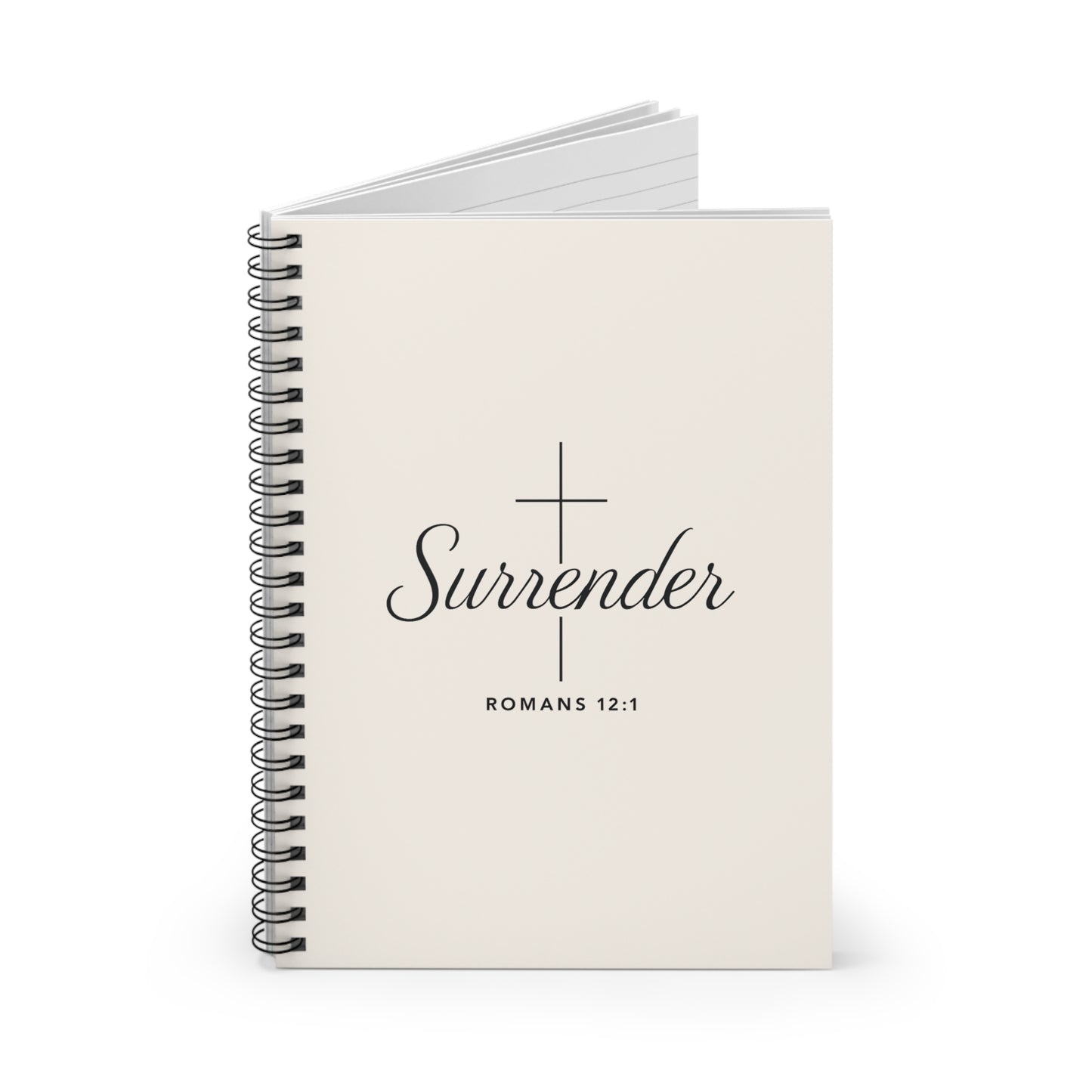 Surrender Journal