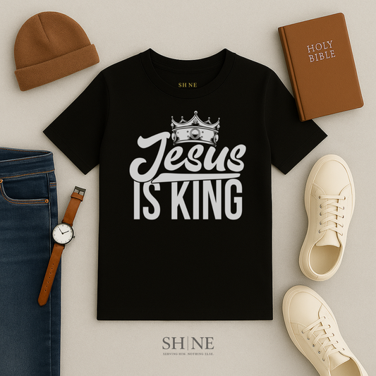 Jesus is King