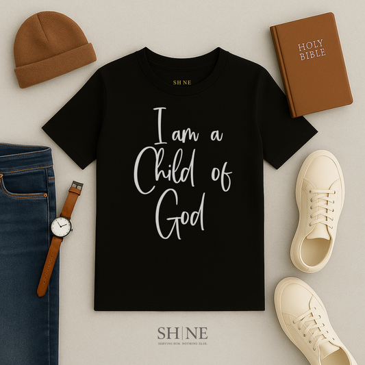 I am a Child Of God