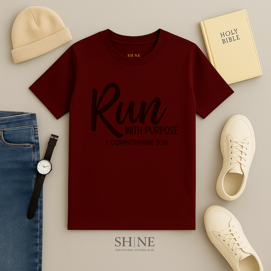 Run with Purpose