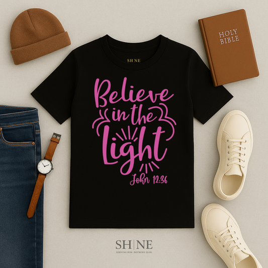 Believe in The Light