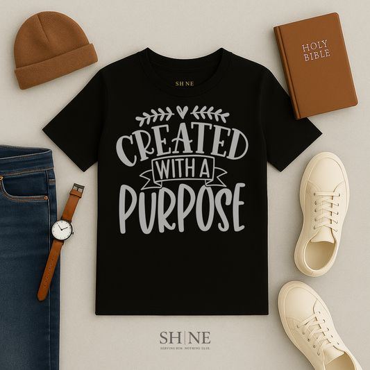 Created With A Purpose