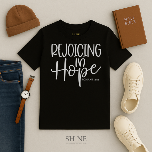 Rejoicing In Hope