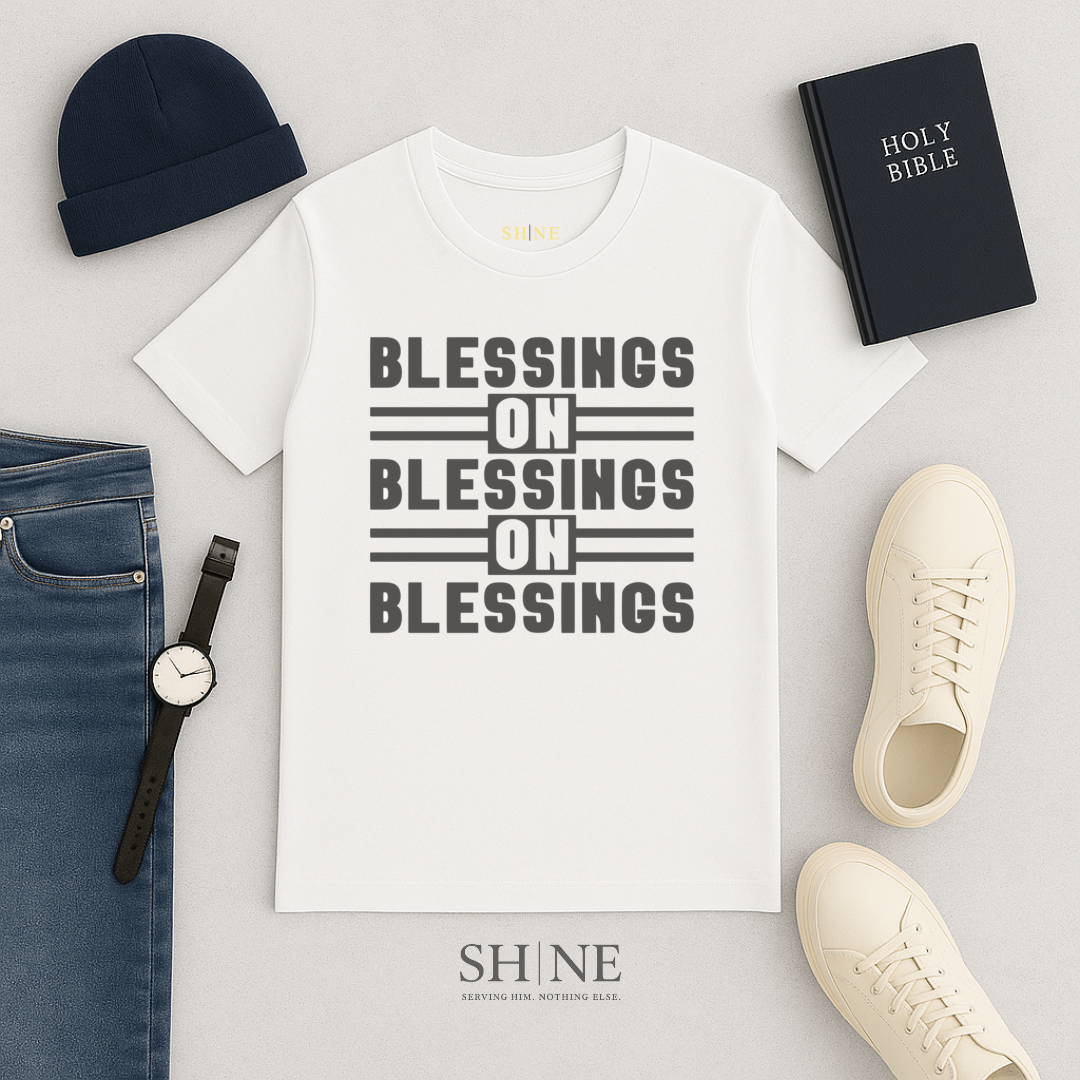 Blessings on blessings