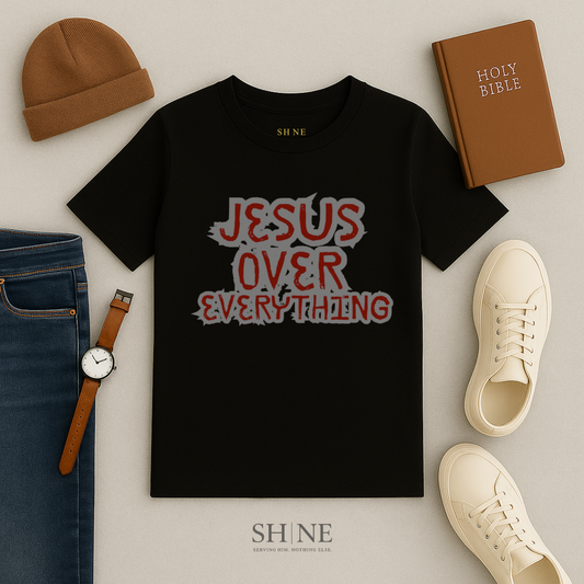 Jesus Over Everything