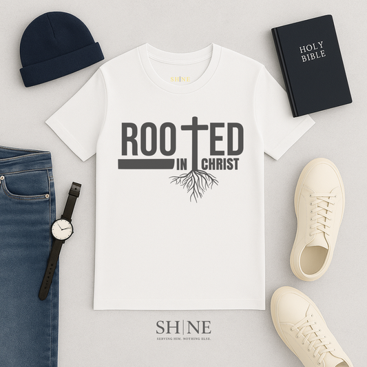 Rooted In Christ
