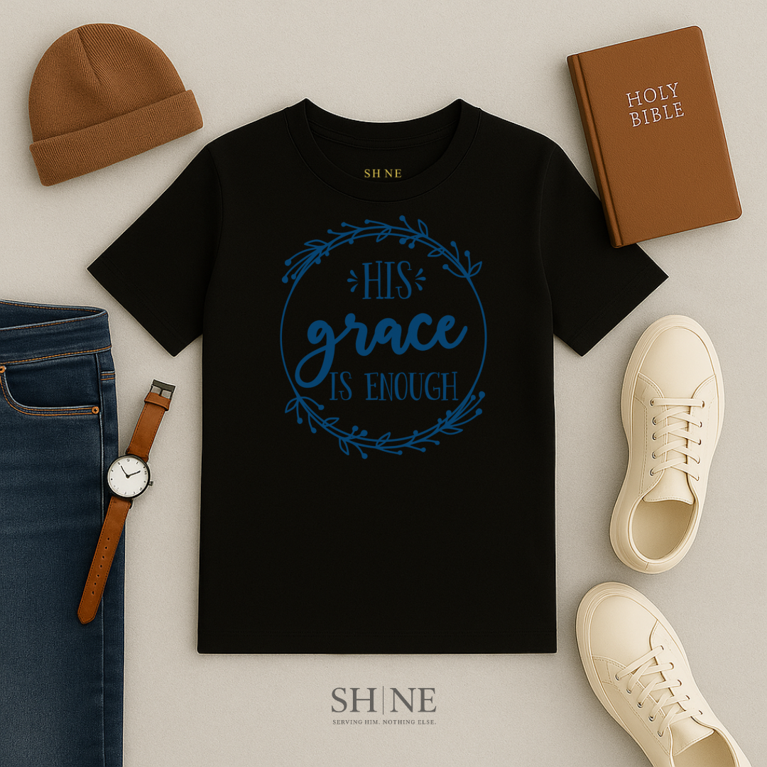 His Grace Is Enough
