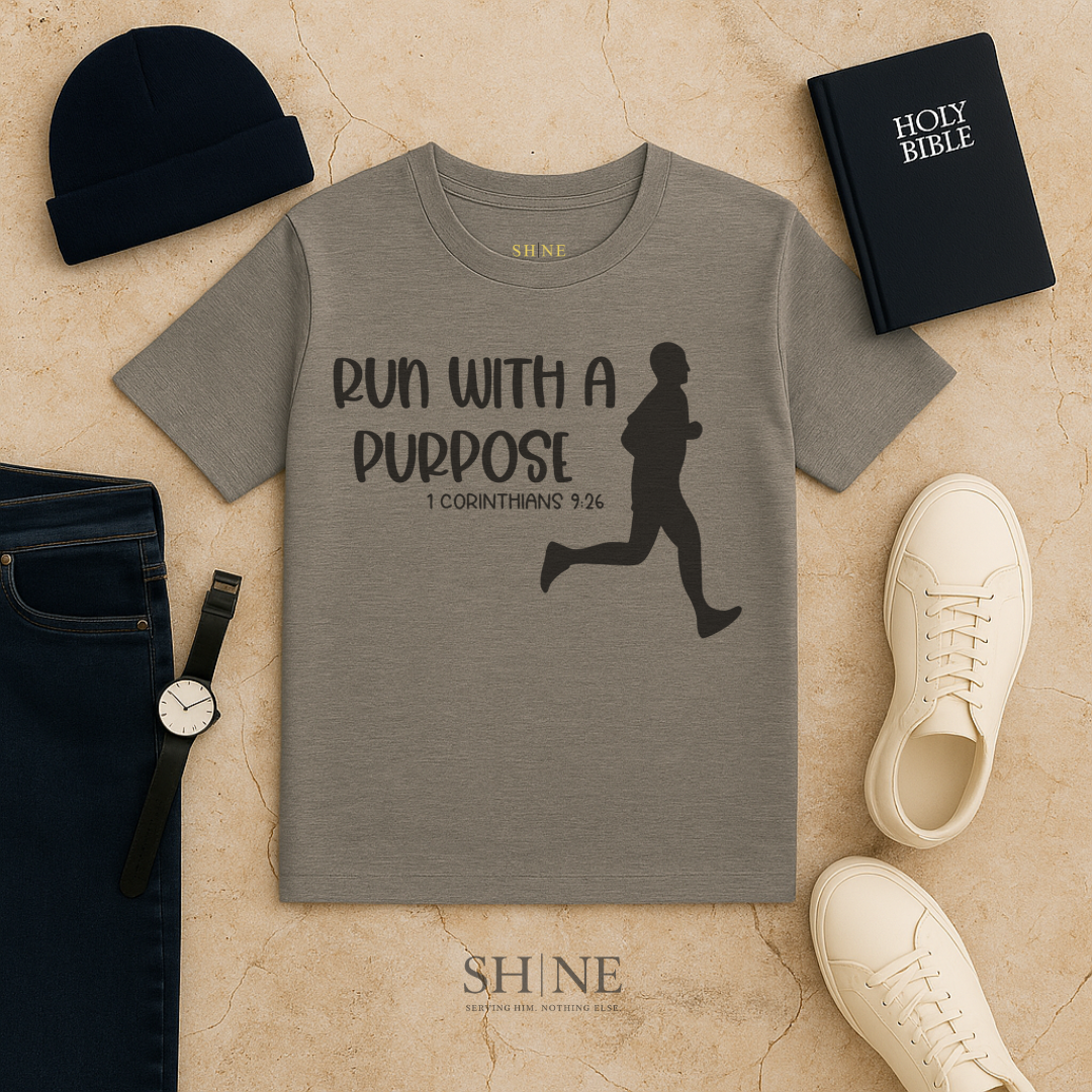 Run With a Purpose