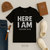 Here I am