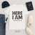 Here I am