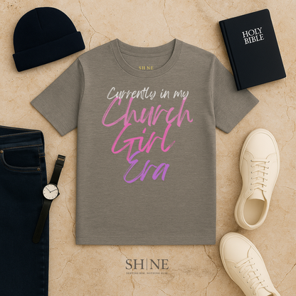 Currently in My Church Girl Era