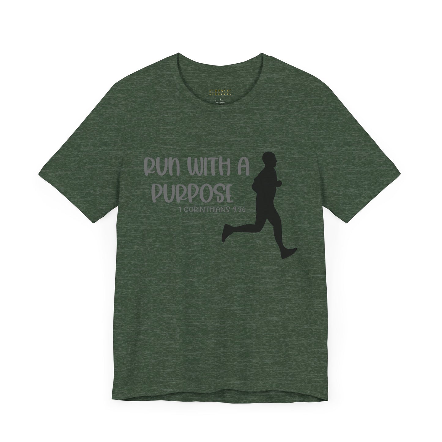 Run with a Purpose