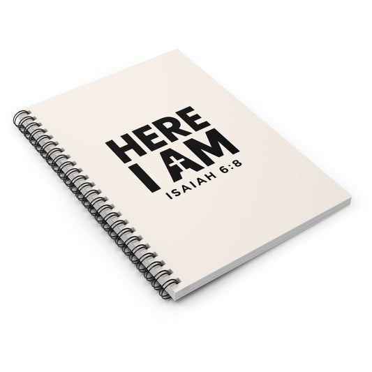 Here I am Journal
