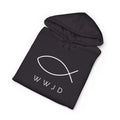 WWJD Essentials Hoodie