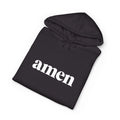 amen Essentials Hoodie