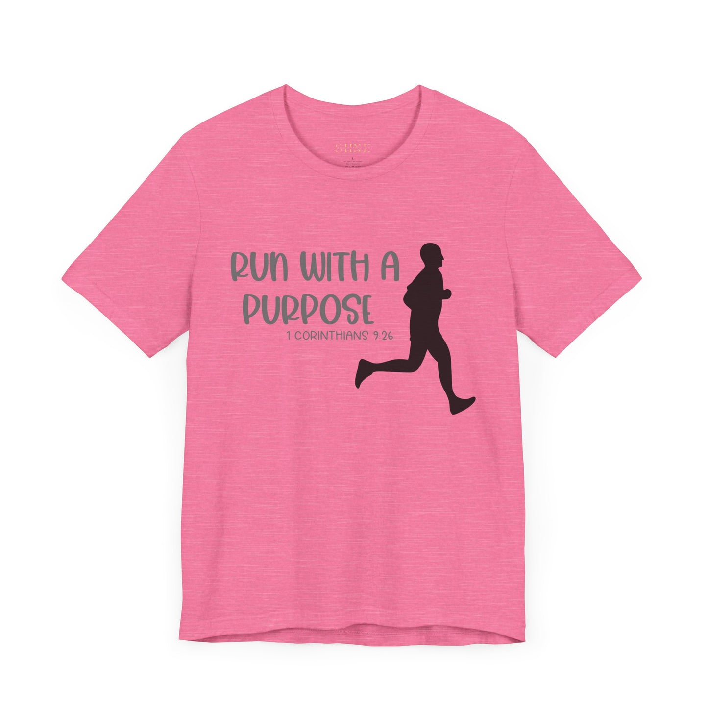 Run with a Purpose