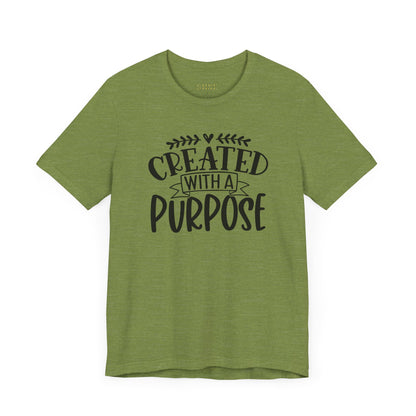 Created With Purpose