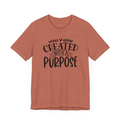 Created With Purpose