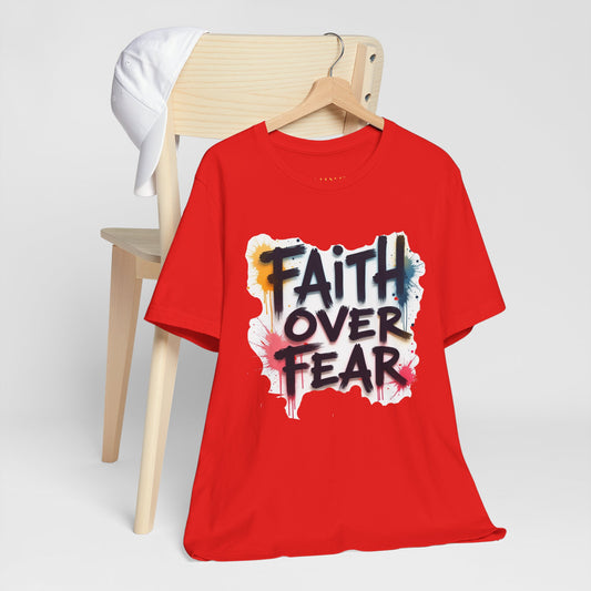 Faith Over Fear