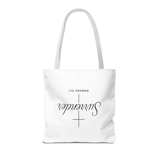 Surrender Tote