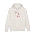I Love Jesus Essentials Hoodie