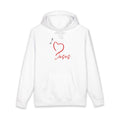 I Love Jesus Essentials Hoodie