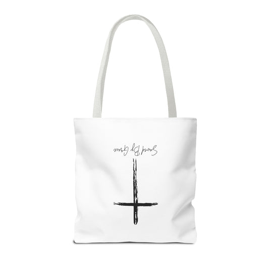 Saved By Grace Tote