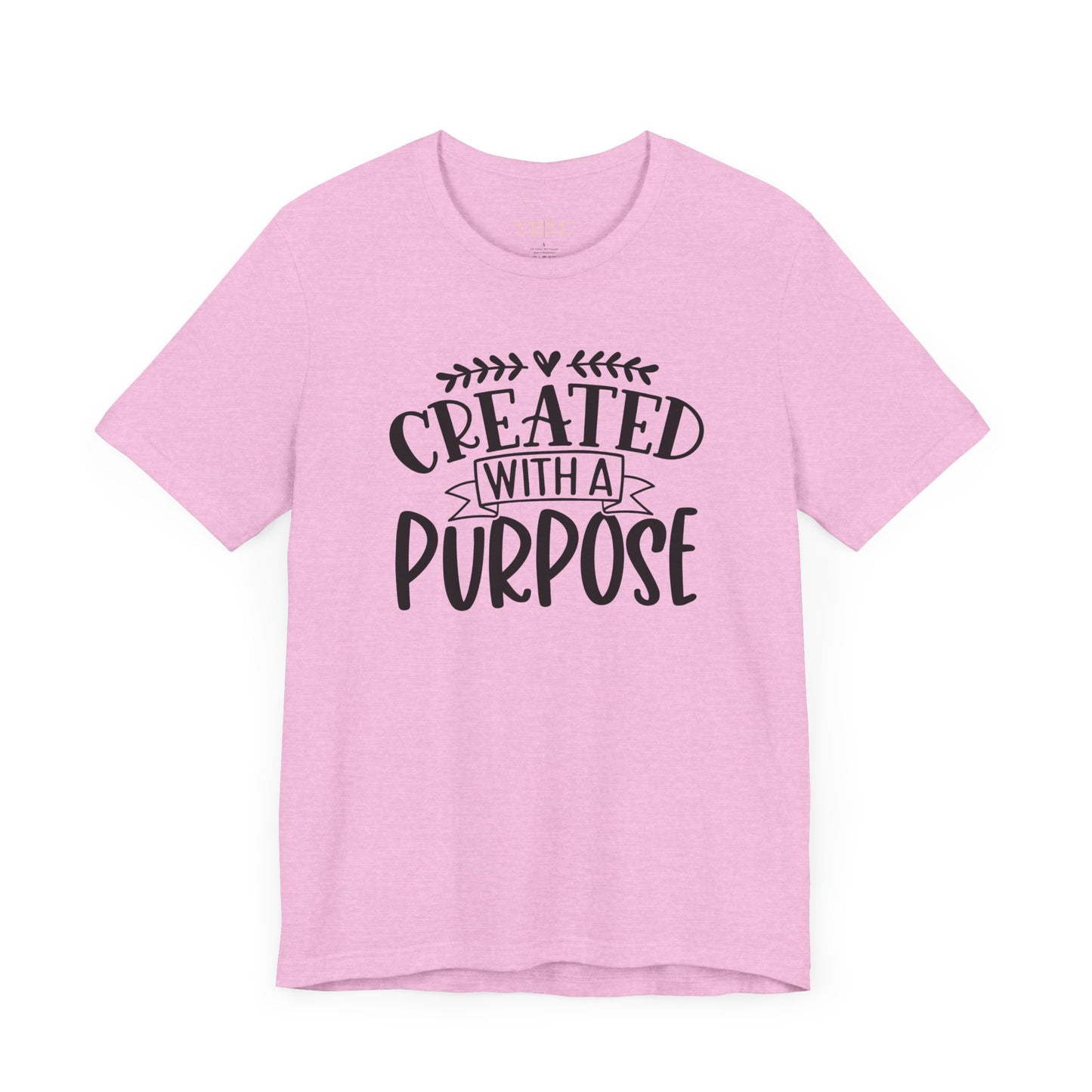 Created With Purpose