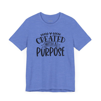 Created With Purpose