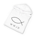 WWJD Essentials Hoodie