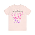 Currently in My Church Girl Era
