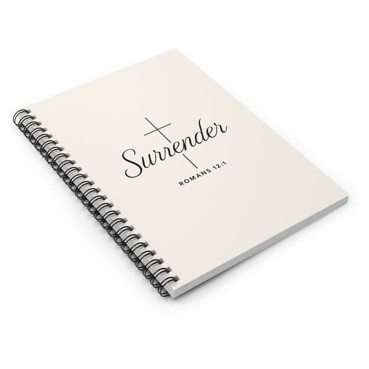 Surrender Journal